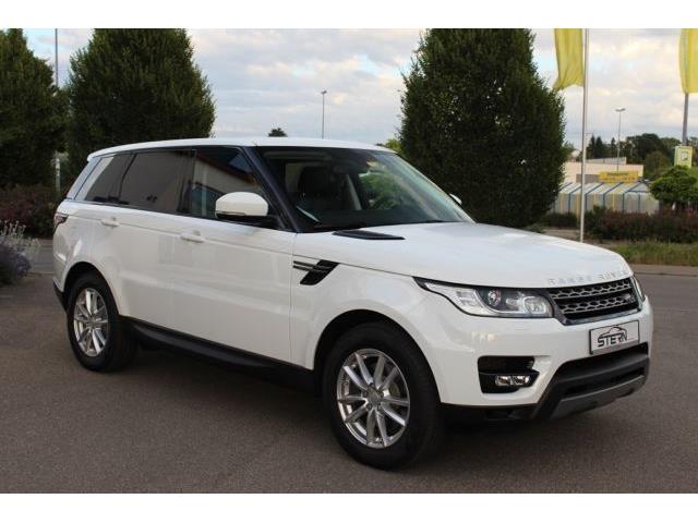 LANDROVER RANGE ROVER SPORT (01/06/2014) - 